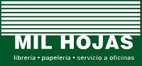 LIBRERÍA MIL HOJAS