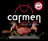 CARMEN, CARNES & EMBUTIDOS