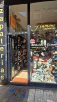 GLAMOUR ZAPATERIAS CHURRUCA