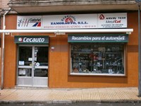 REPUESTOS ZAMORAUTO, S.L.L.