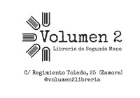 Volumen 2 Librería de Segunda Mano