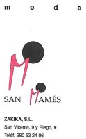 SAN MAMES
