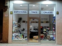 ZAPATERIA TRES CRUCES