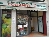 Alimentación Collantes